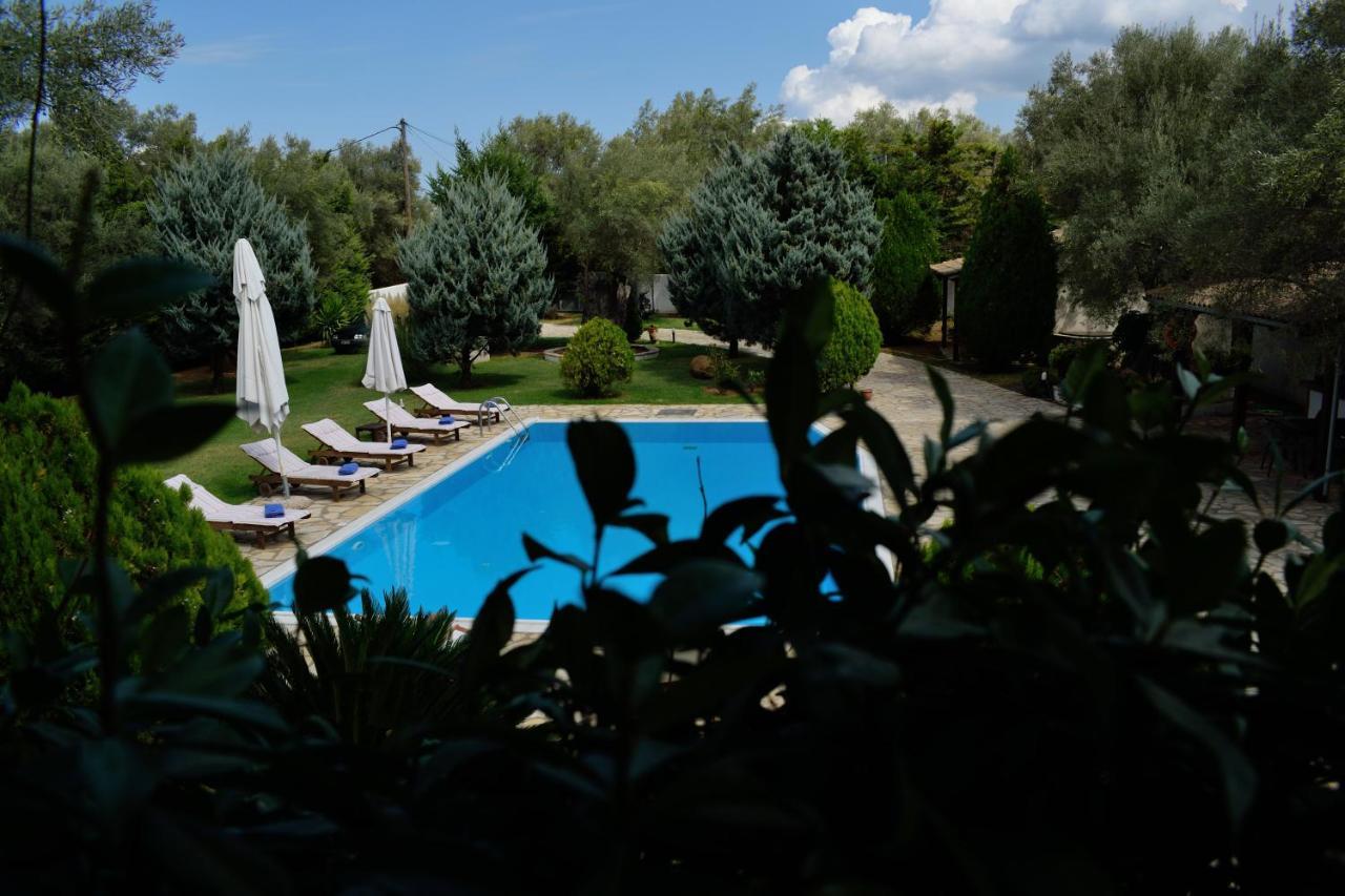 Villa Dioni Lefkada City Exterior photo