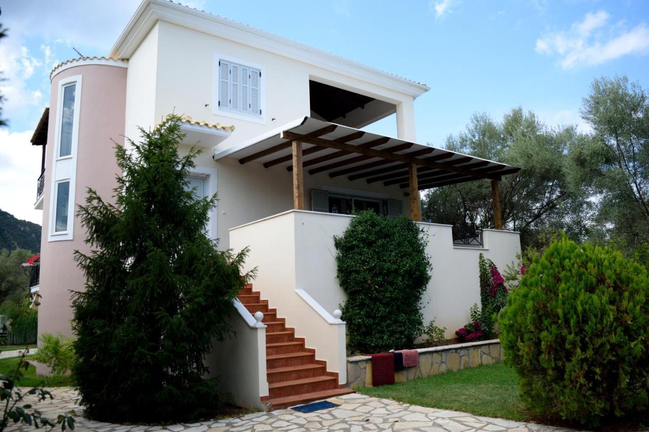 Villa Dioni Lefkada City Exterior photo