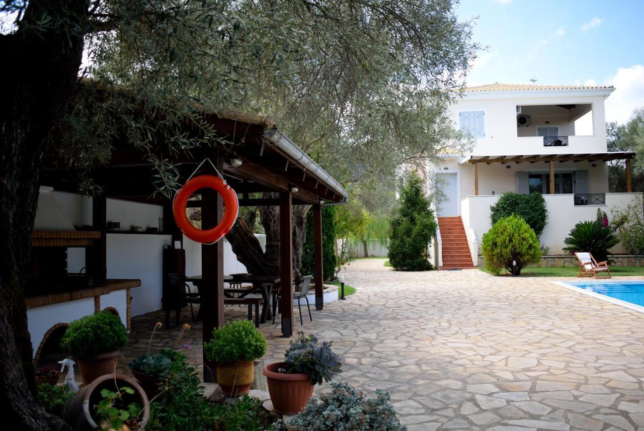 Villa Dioni Lefkada City Exterior photo