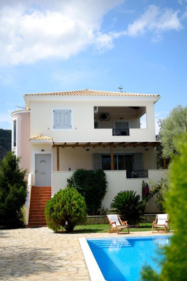 Villa Dioni Lefkada City Exterior photo