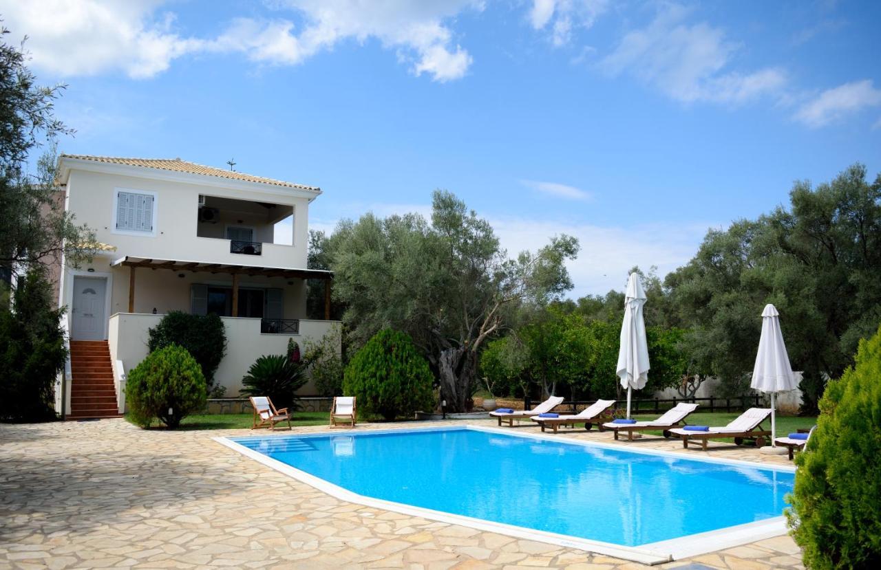 Villa Dioni Lefkada City Exterior photo